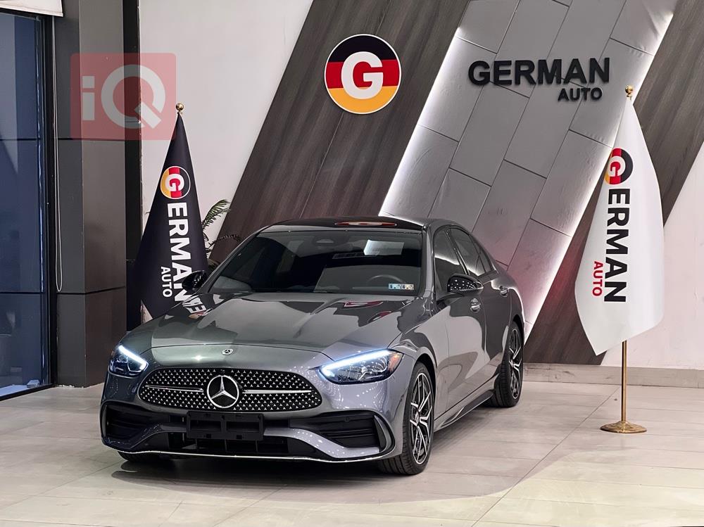 مێرسێدس بێنز C-Class